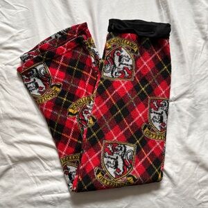 Harry Potter GRYFFINDOR pajama pants